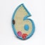 Assorted Colours: Number 6