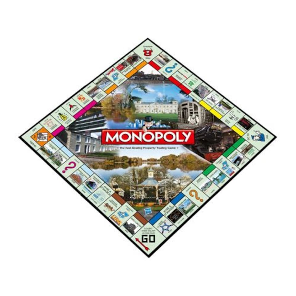 Monopoly: Swindon