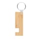 image 1 of MidOcean Gankey Bamboo Keyring Stand - Wood - One Size