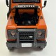 image 10 of Land Rover Defender 110 Orange LHD 1:32 Light & Sound Tayumo 32105010