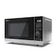 image 6 of Sharp 20L 700w Solo Microwave Silver