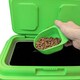 image 6 of KCT 2 Pack 15L Pet Food Container – Green & Blue Green | Blue