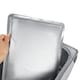 image 4 of Keeeper Foldable Shopping Organiser Bag 40 Litre - Grey Grey