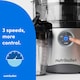 image 4 of nutribullet Juicer Pro Silver