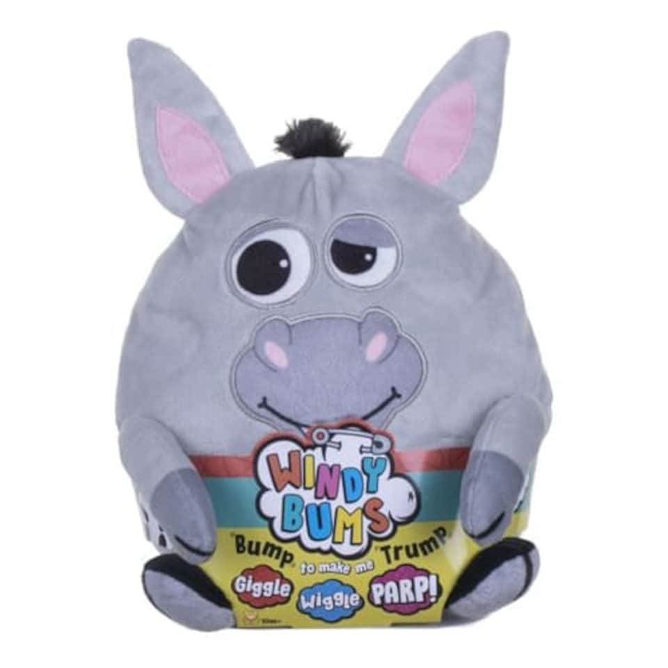 Windy Bums Donkey