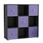Black & Lilac