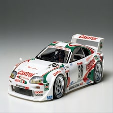 Tamiya Castrol Toyota Tom's Supra GT (1:24 Scale)