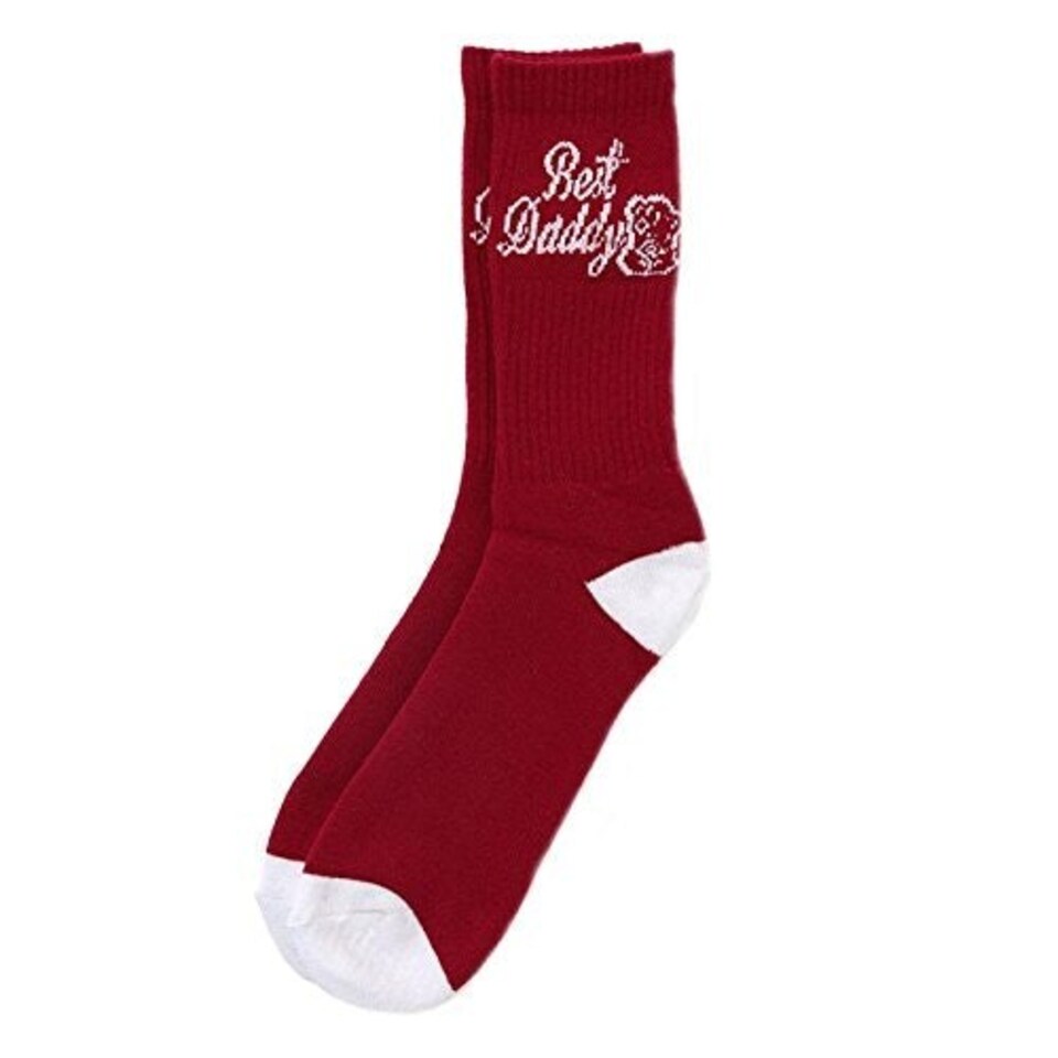 image 1 of Best Daddy Me to You Bear Socks by Me To You