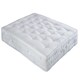 image 4 of Signature Platinum 2000 Pocket Sprung Duckegg Plush Velvet 2 Drawer Divan Set Small Single