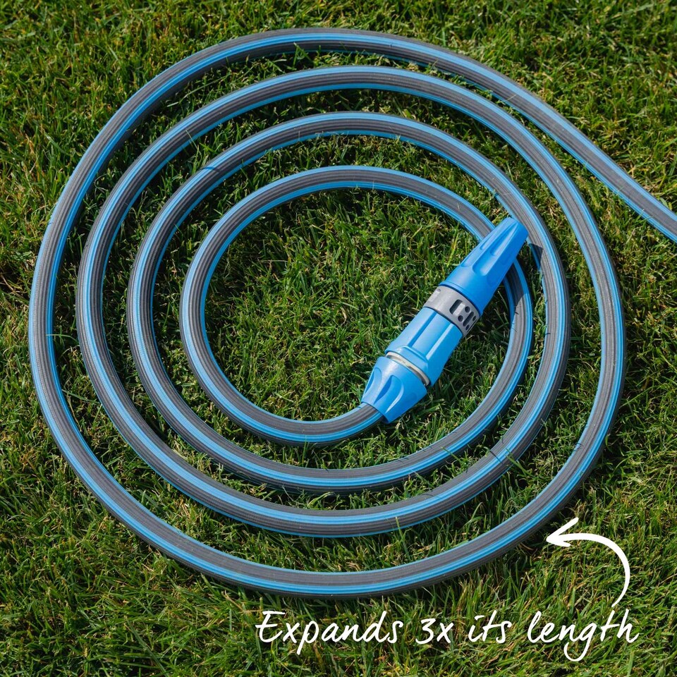 image 1 of FloPro Cobra Expanding Hose Set
