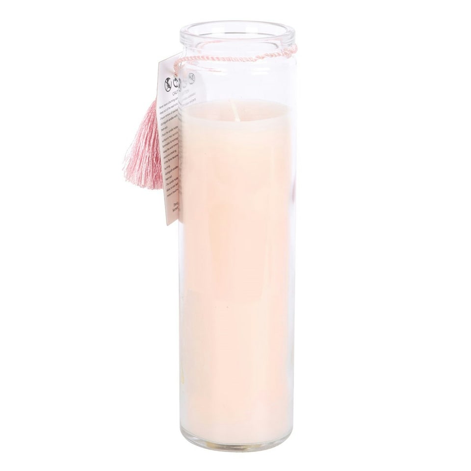 image 1 of The Sun Pink Grapefruit Tube Candle