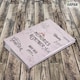 image 4 of ARPAN Slip In Memo Photo Album for 300 Photos 6x4" (10x15cm) – Picture Album with Clear Slip-In Pages for Family, Wedding & Travel Memories