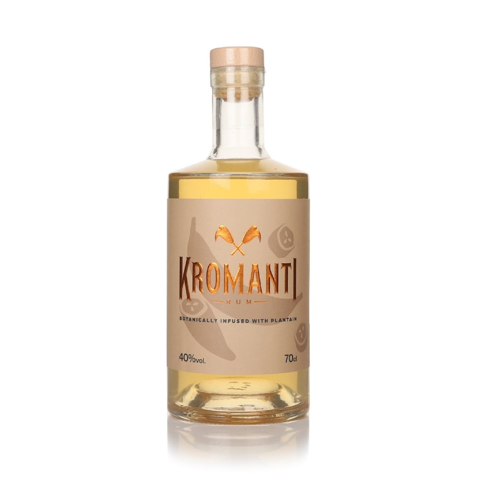 image 1 of Kromanti Plantain Rum