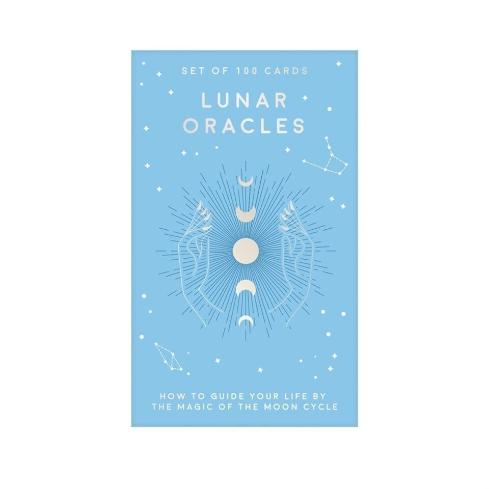 image 1 of Gift Republic 100 Cards Lunar Oracles
