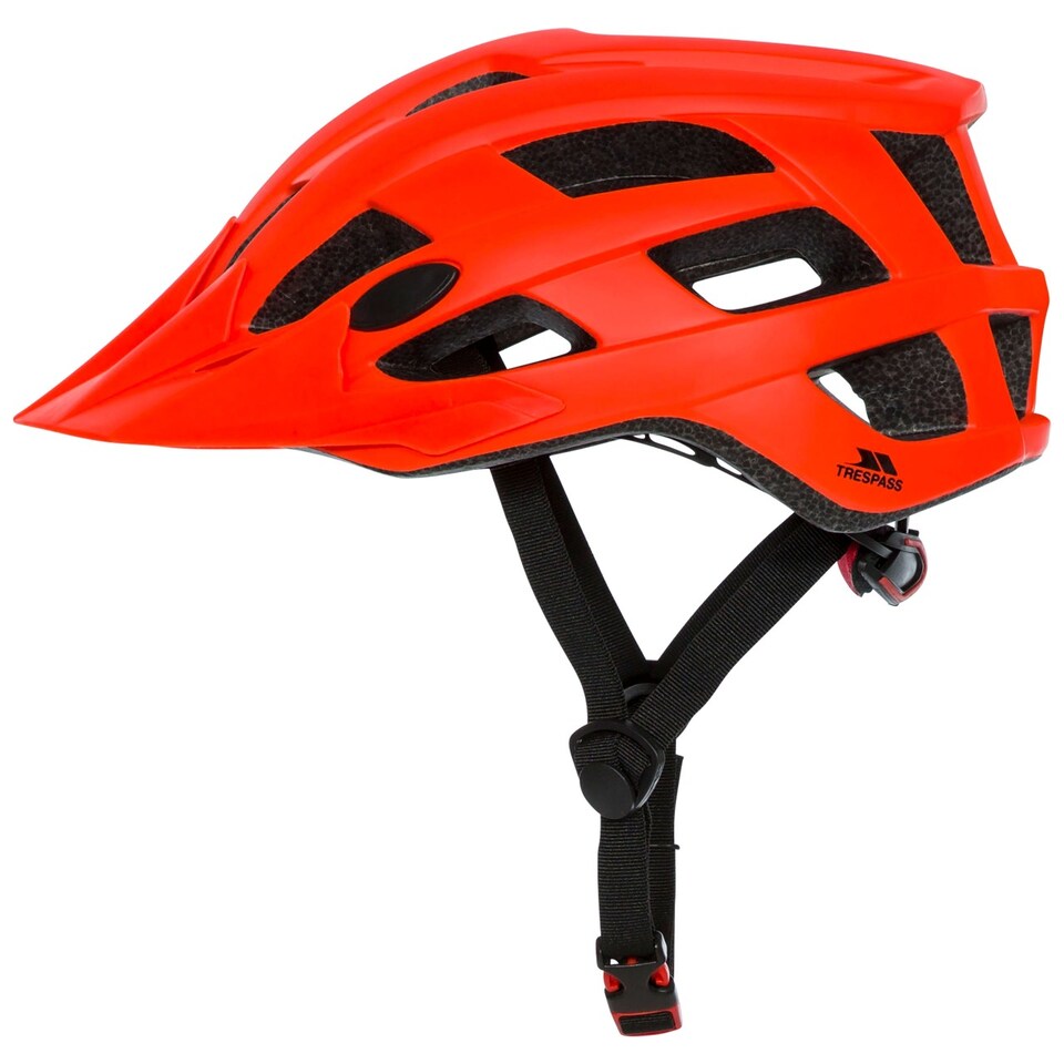 image 1 of Trespass Adults Zrpokit Cycle Helmet