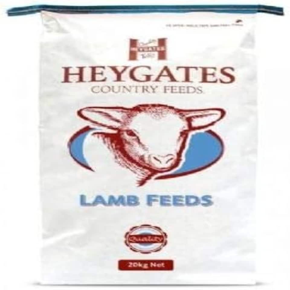 Heygates Rapid Lamb Pellets 20kg