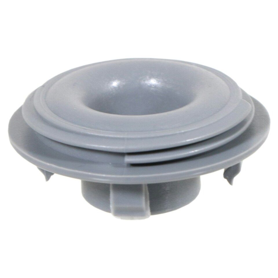 image 1 of SPARES2GO Lower Spray Arm Bushing Bush Cover Centre Support for Smeg Dishwasher
