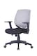 image 1 of Malibu office chair in grey / black | Grey | Grey | One Size