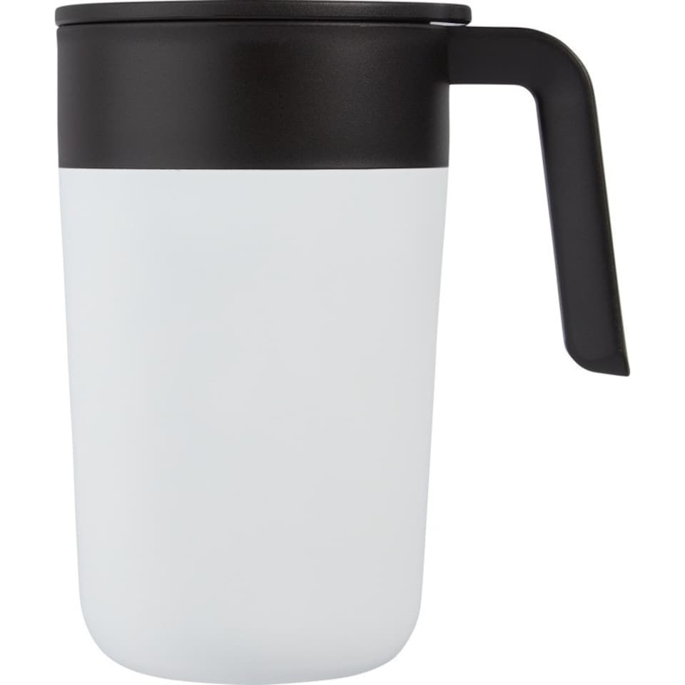 image 1 of Bullet Nordia Recycled Mug - White - One Size