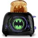 image 1 of Uncanny Brands DC Comics Batman Game Over Two-Slice Toaster