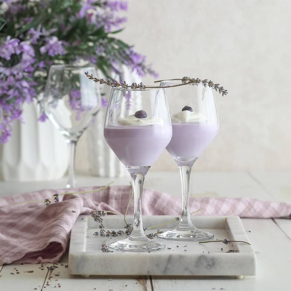 image 1 of LAV Ella White Wine Glasses - 260ml - Pack of 12