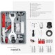 image 4 of Tool Kit - 50-piece DIY set for bikes