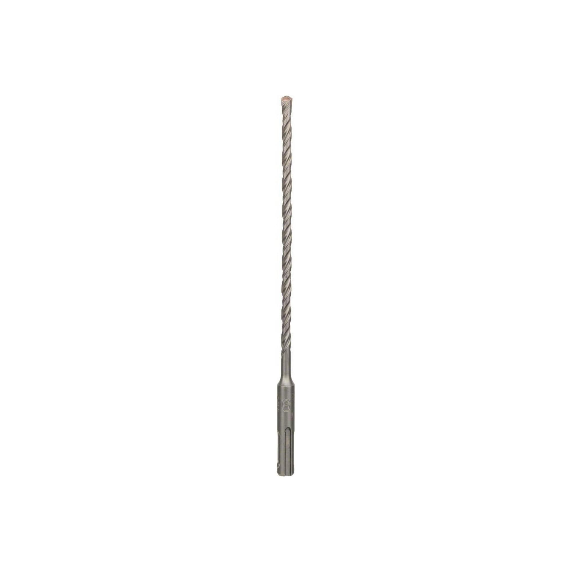 Bosch SDS Drill Bit (Pack of 2) Black Black/Silver 2.5mm 1
