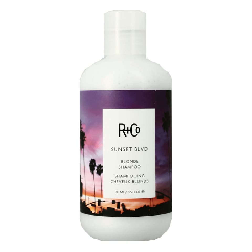 R+Co SUNSET BLVD Blonde Conditioner 241ml
