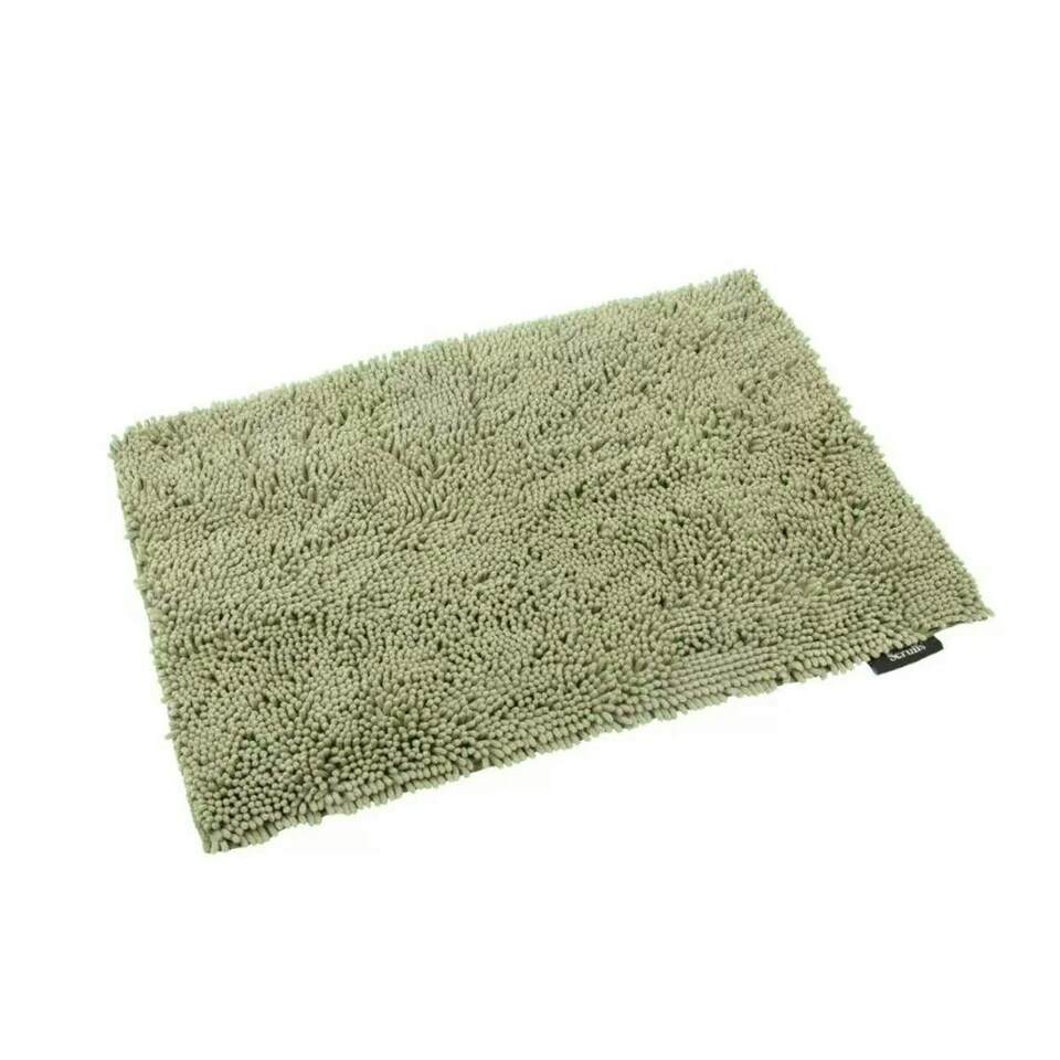 image 1 of Scruffs Pet Noodle Dry Mat Green