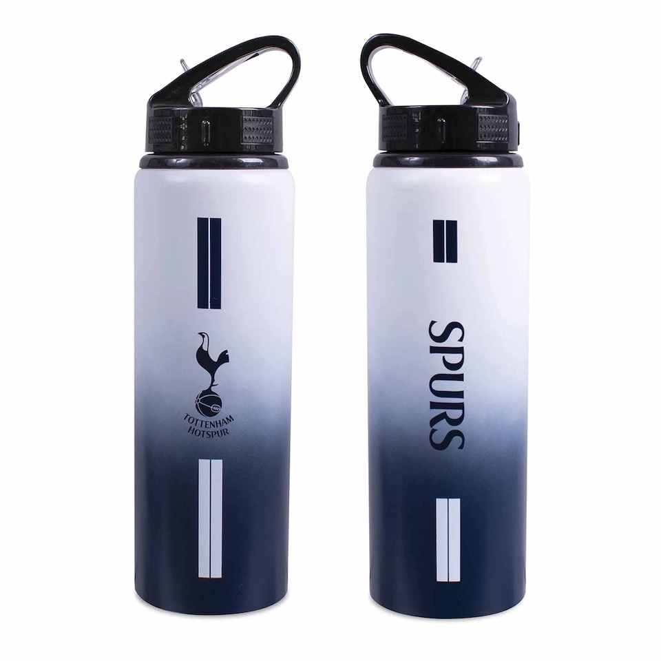 image 1 of Tottenham Hotspur FC Aluminium Water Bottle, Water Bottles, Sports, Gift