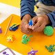 image 7 of Floss & Rock Clay & Play Modelling Kit - Dinosaur