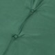 image 5 of OHS Outdoor 2 Seater Bench Cushion Garden Furniture Seat, 40x110cm - Green