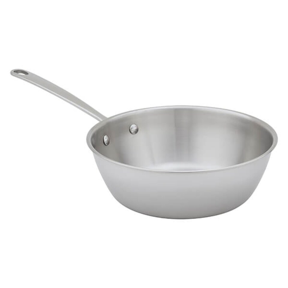 image 1 of Stellar Eclipse 24cm Chefs Pan 2L