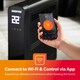 image 5 of Geepas 2KW Smart Convector Energy Efficient Heater|Black