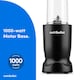 image 3 of nutribullet - Turbo Matte Black Black