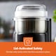 image 10 of GEEPAS Electric Coffee Grinder, 200W