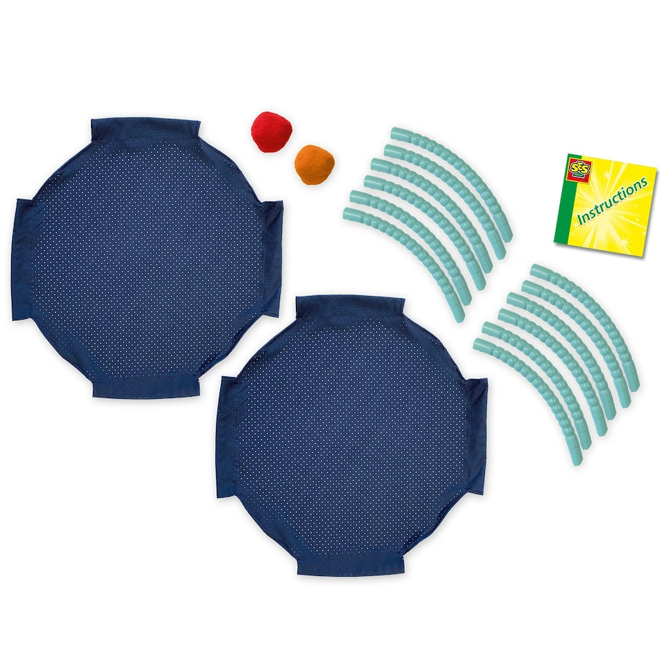 image 1 of SES Creative Tennis and Frisbee Fun