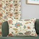 image 9 of Shelley Eyelet Curtains - Multi - 117x229cm