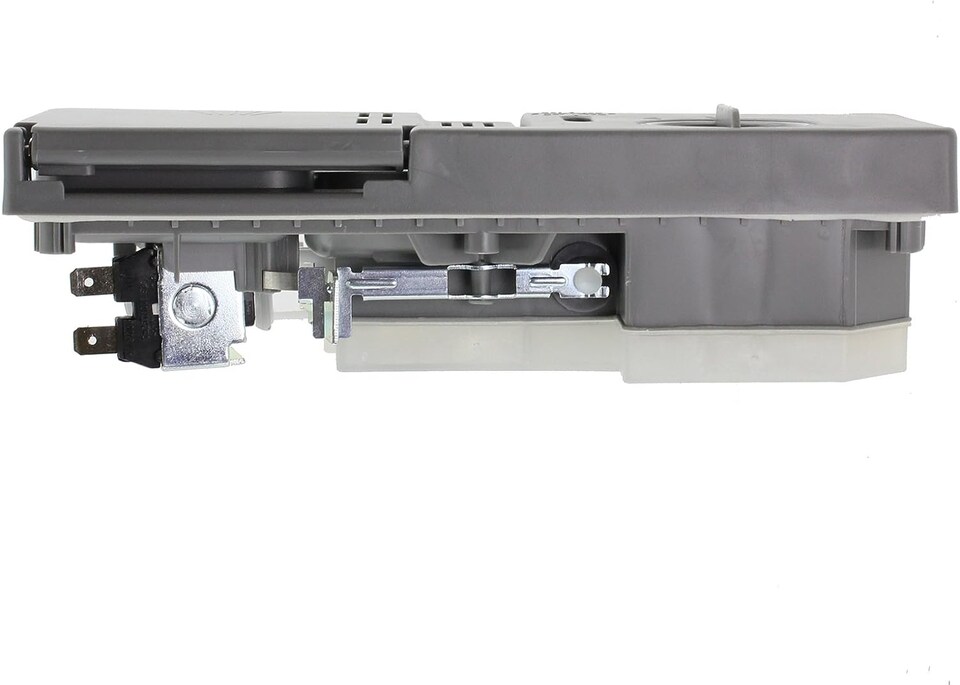 image 1 of SPARES2GO Detergent Drawer / Rinse Aid Tray compatible with Smeg Dishwasher
