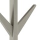 image 3 of Ascot Coat Hanger in Grey