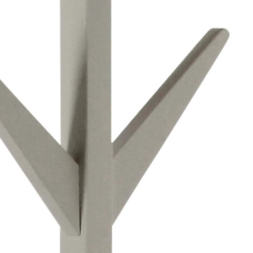 image 1 of Ascot Coat Hanger in Grey