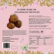 image 3 of Holdsworth Chocolates Classic Marc De Chapagne Truffles | 185g