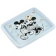 image 4 of Keeeper Mickey Mouse Storage Box with Lid 24 Litre Cloudy Blue