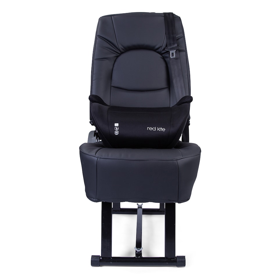 image 1 of Red Kite LIFT Booster Seat | Black | Black | 1