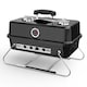 image 9 of House of Home Portable BBQ Charcoal Grill Ideal for Camping & Travel with Foldable Legs