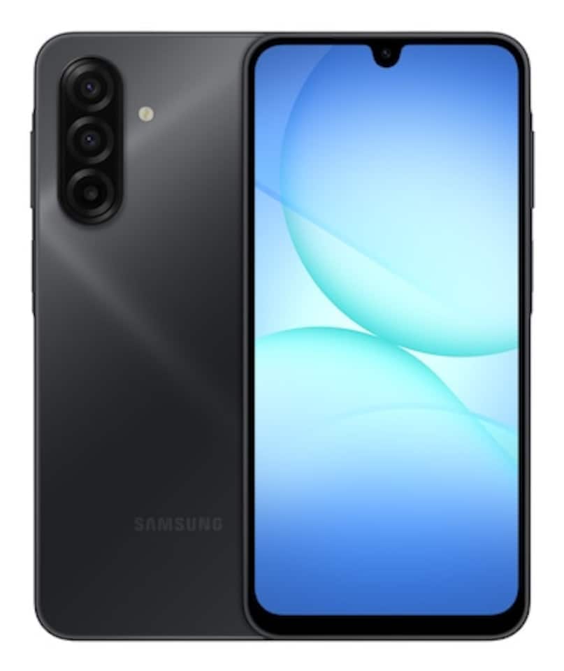Samsung 128GB Smart Phones - 6.7 Inches - Black