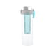 image 3 of XD Xclusive Honeycomb Leakproof 700ml Infuser Bottle - Turquoise - One Size | Blue | One Size