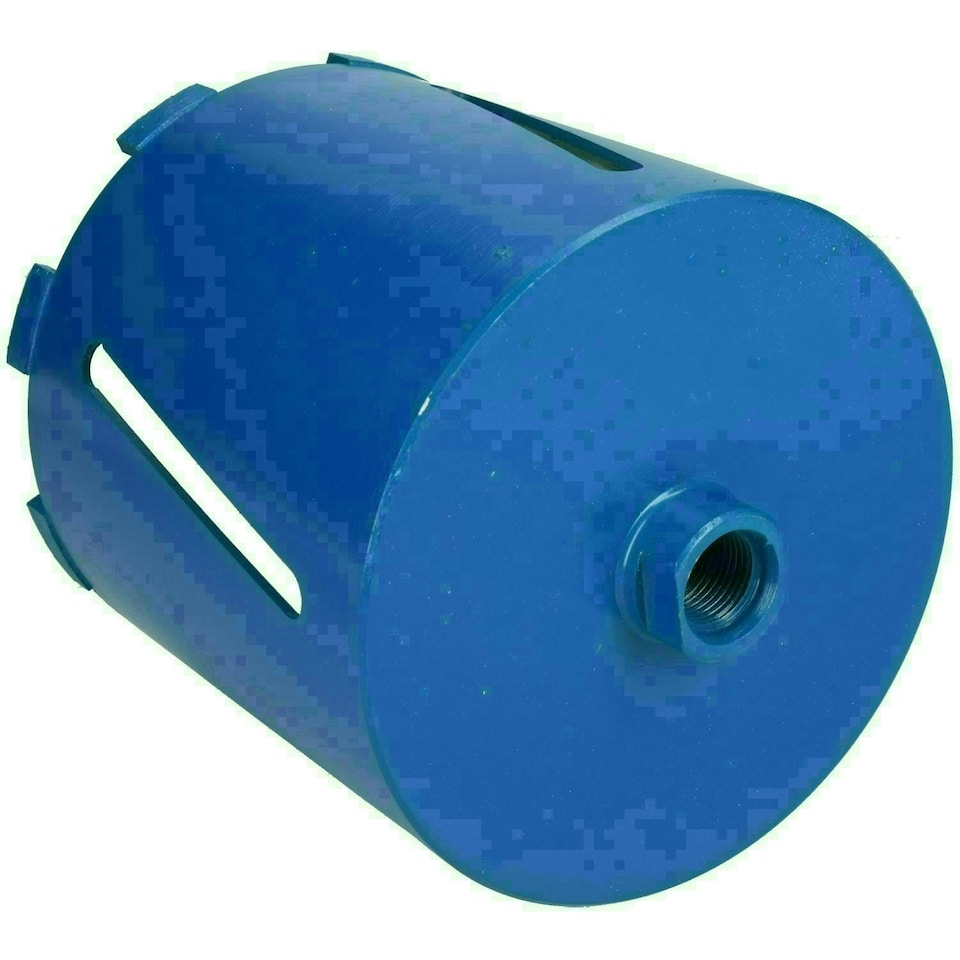 image 1 of Dry Diamond Core Drill Drilling Bit for Stone Masonry Slabs 152mm x 150mm