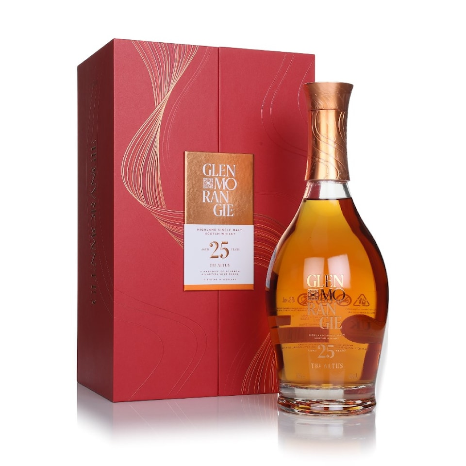image 1 of Glenmorangie 25 Year Old The Altus | Clear