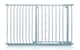 image 1 of Safetots Elite Pressure Safety Gate, 134cm - 143cm, Matt Grey, Pressure Fit Stair Gate, Baby Gate for Doors Hallways and Spaces, Safety Barrier, Easy Installation